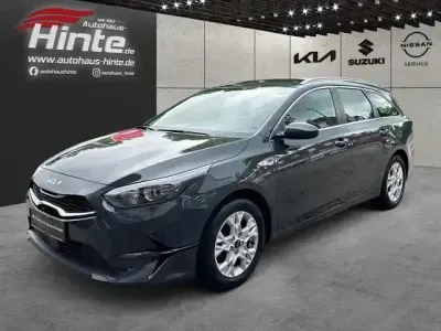 Gebraucht Kia Ceed Sportswagon Comfort 160 PS (117 kW) 2023 Grau Kombi