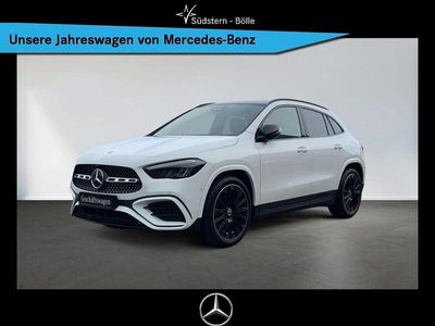 Mercedes GLA220