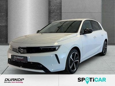 Second-hand Opel Astra Elegance 150 CP (110 kW) 2022 Alb Berlinǎ
