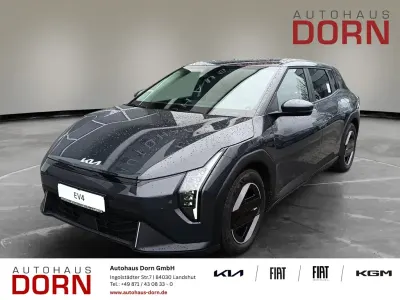 Neu Kia EV4 Earth 150 kW (204 PS) 2026 Grau Limousine