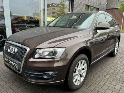 gebraucht Audi Q5 2.0 TDI quattro Aut. Xenon+ Leder Kamera MMI