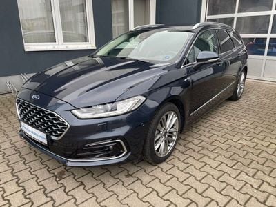 Używany Ford Mondeo Vignale 188 KM (138 kW) 2022 Niebieski Kombi