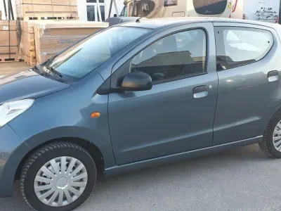 Brugt Suzuki Alto Basic 68 HK (50 kW) 2012 Grå Hatchback