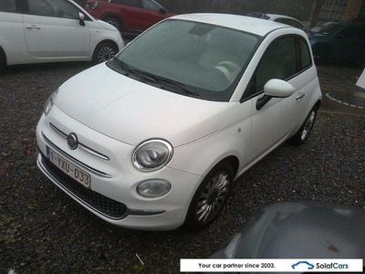 Second-hand Fiat 500 Lounge 69 CP (50 kW) 2021 Alb