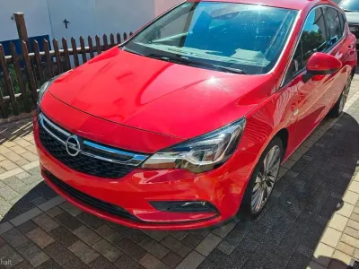Używany Opel Astra