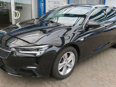 Gebraucht Opel Insignia Business 200 PS (147 kW) 2022 Schwarz Kombi