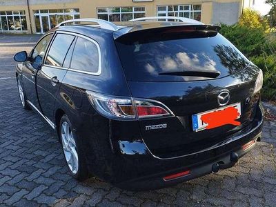 Gebraucht Mazda 6 Center-Line 163 PS (119 kW) 2012 Kombi