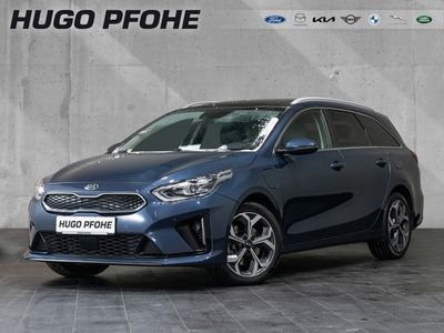 gebraucht Kia Ceed Sporty Wagon Platinum Edition