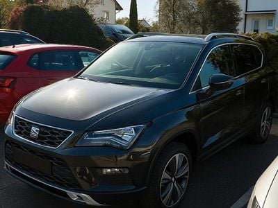 Gebraucht Seat Ateca XCELLENCE 150 PS (110 kW) 2019 Braun SUV
