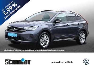 Gebraucht VW Taigo Goal 150 PS (110 kW) 2025 Rauchgrau metallic SUV