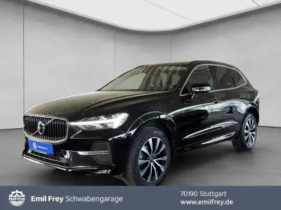 Gebraucht Volvo XC60 Core 250 PS (183 kW) 2024 Onyx black metallic SUV