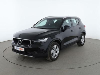 Usata Volvo XC40 Momentum 150 CV (110 kW) 2020 Nero SUV