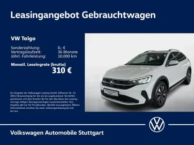Gebraucht VW Taigo