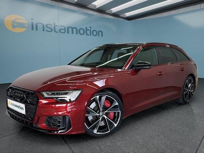 Gebraucht Audi S6 344 PS (253 kW) 2025 Rot Kombi