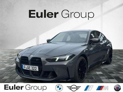 Second-hand BMW M3 Competition Edition 530 CP (389 kW) 2026 Gri Berlinǎ