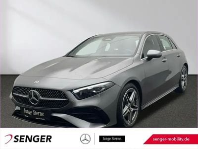 Mercedes A200