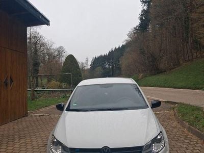 Second-hand VW Polo R 220 CP (161 kW) 2013 Alb Hatchback