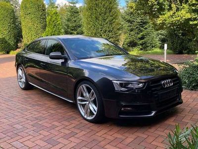 gebraucht Audi A5 A53.0 TDi Quattro S-Line