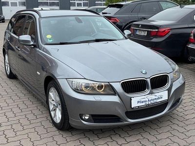 Usata BMW 320 Comfort Edition 184 CV (135 kW) 2012 Grigio Station wagon