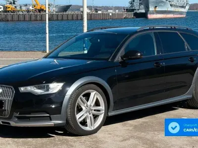 Gebraucht Audi A6 Allroad