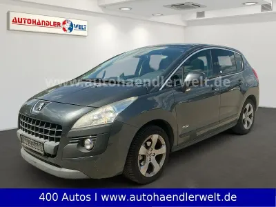 Gebraucht Peugeot 3008
