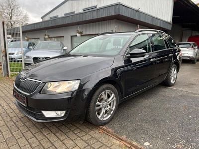 Skoda Octavia G-TEC