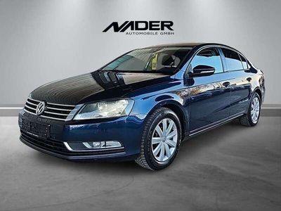 gebraucht VW Passat Lim.EcoFuel/Navi/ACC/AHK/CNG/App