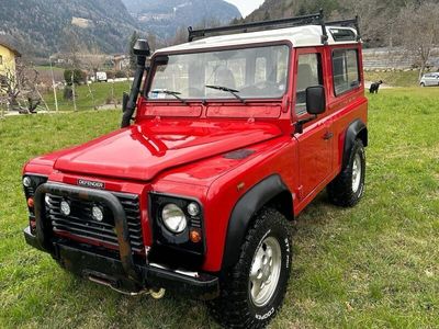 gebraucht Land Rover Defender Td5