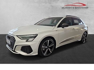 gebraucht Audi A3 Sportback 35 TFSI S line Matrix Sport Kamera