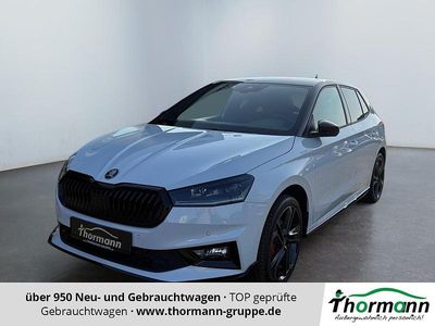 Moonweiß perleffekt black magic perleffekt Neu 2026 Skoda Fabia Limousine | 31.980 € (Teuer)