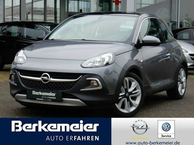 Verkauft Opel Adam Rocks 1 0 116 Ps Kl Gebraucht 17 2 254 Km In Lauenburg