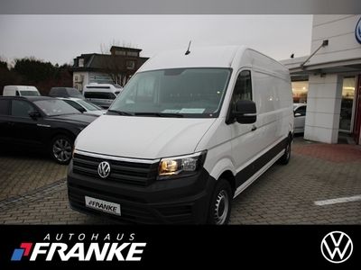 gebraucht VW Crafter 35 Kasten HD