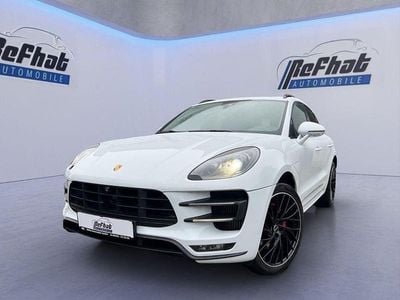 Porsche Macan Turbo