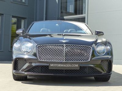 Bentley Continental GT Convertible