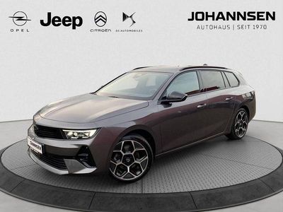 Usata Opel Astra Ultimate 131 CV (96 kW) 2024 Grigio Utilitaria