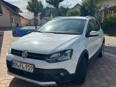 VW Polo Cross