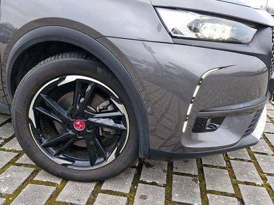Gebraucht DS Automobiles DS7 Crossback Performance 224 PS (164 kW) 2022 Grau metallic SUV