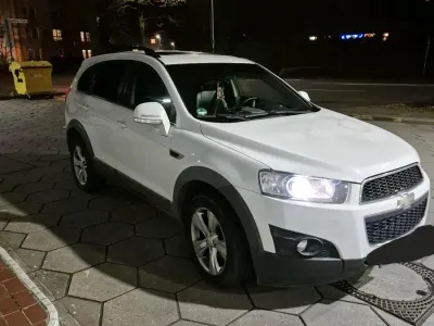 Occasion Chevrolet Captiva