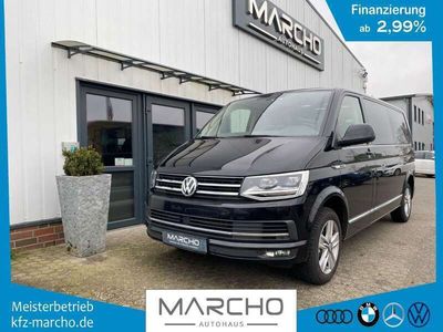 gebraucht VW Caravelle T6 Transporter T6Highline lang*Navi*LED*LEDER*STANDH