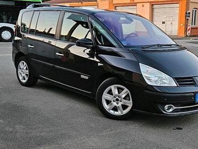 Usata Renault Espace 179 CV (131 kW) 2008 Nero Monovolume