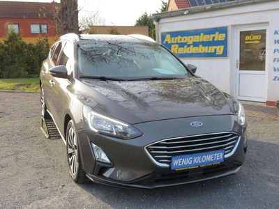 Gebraucht Ford Focus 125 PS (91 kW) 2021 Grau Kombi