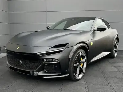 Second-hand Ferrari Purosangue 725 CP (533 kW) 2024 Other SUV