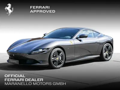 Gebraucht Ferrari Roma 620 PS (456 kW) 2023 Grau Coupé