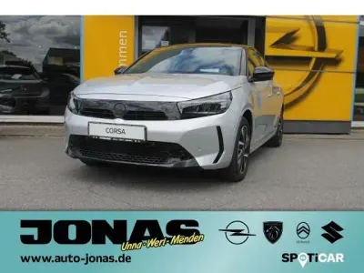 Gebraucht Opel Corsa 101 PS (74 kW) 2024 Silber Kleinwagen
