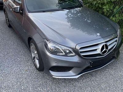 Mercedes E200