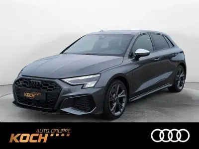 Gebraucht Audi S3 Ambiente 311 PS (228 kW) 2022 Daytonagrau perleffekt Limousine