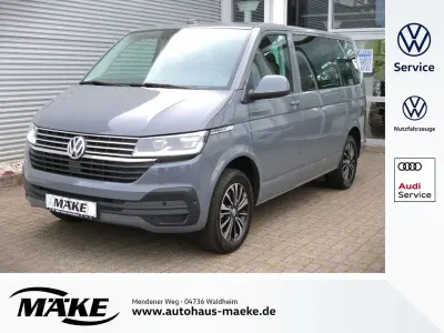 Gebraucht VW Caravelle Comfortline 204 PS (150 kW) 2022 Pure grey Van