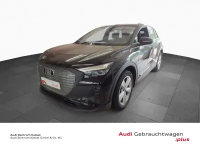 Gebraucht Audi Q4 e-tron Comfort 150 kW (204 PS) 2023 Schwarz SUV