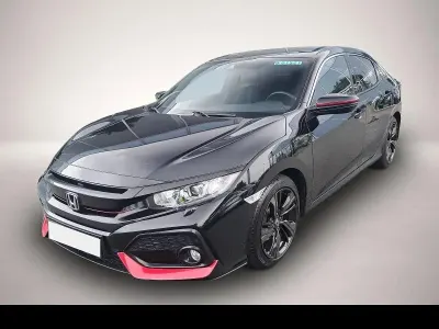 Gebraucht Honda Civic Elegance 129 PS (94 kW) 2018 Manufacturer Limousine