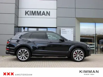 Gebraucht Bentley Bentayga 549 PS (403 kW) 2021 Schwarz SUV